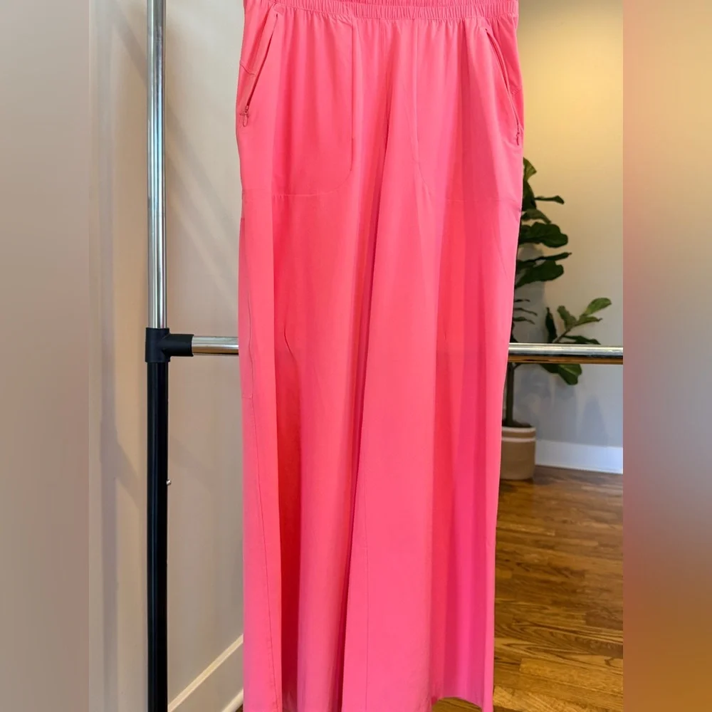 Lululemon swift mid rise, wide leg pant – Sakura pink - Picture 2 of 4